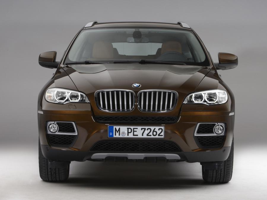  BMW X6 xDrive 5.0i 2012 года  (фото 3 из 6)
